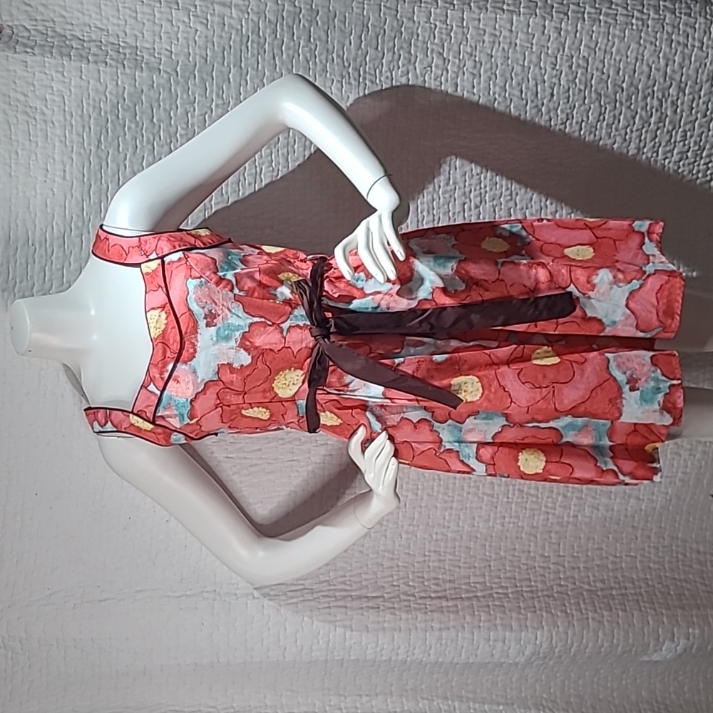 Poppy Love Dress